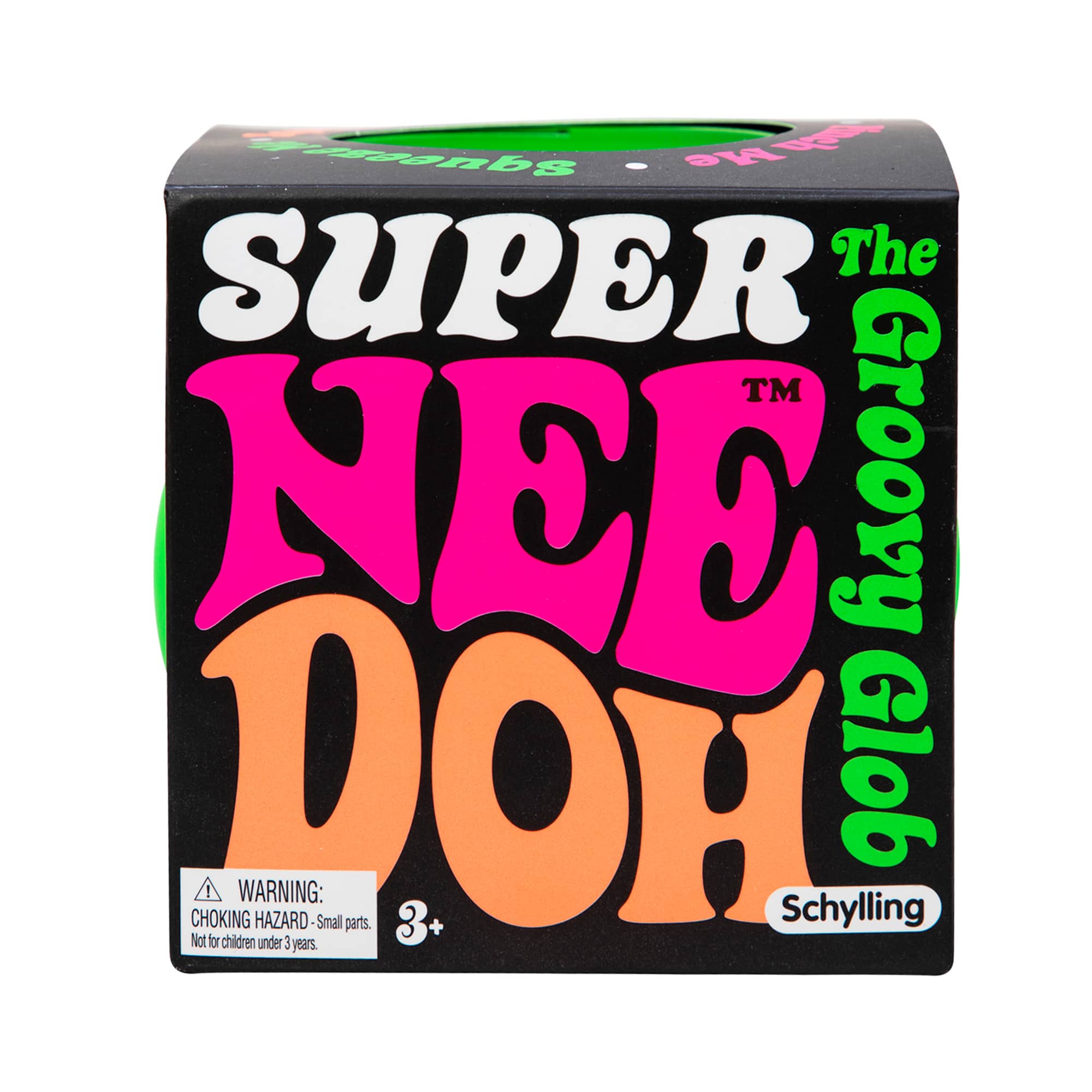 Super Sensory Squish Q0