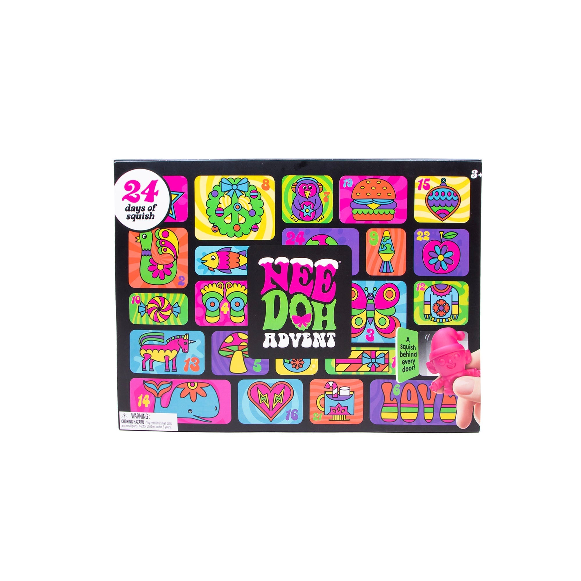 Advent Calendar D9