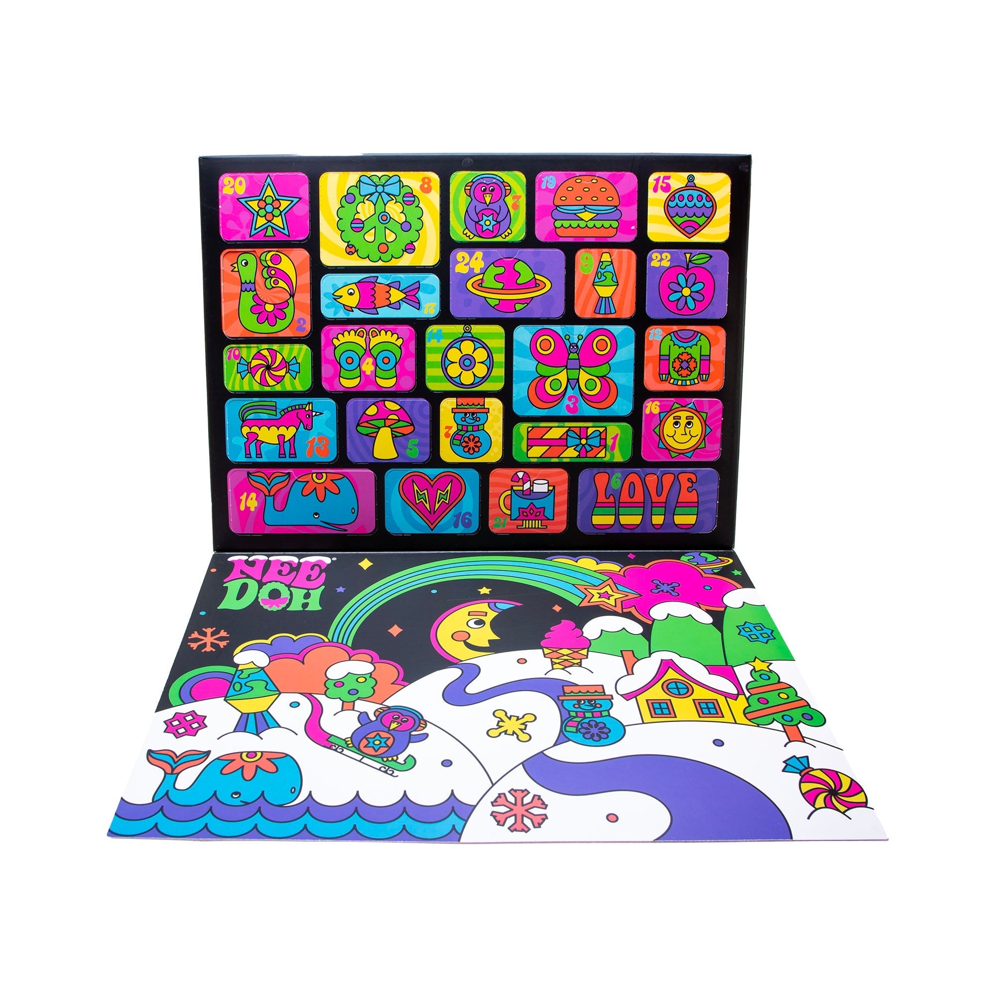 Advent Calendar D9