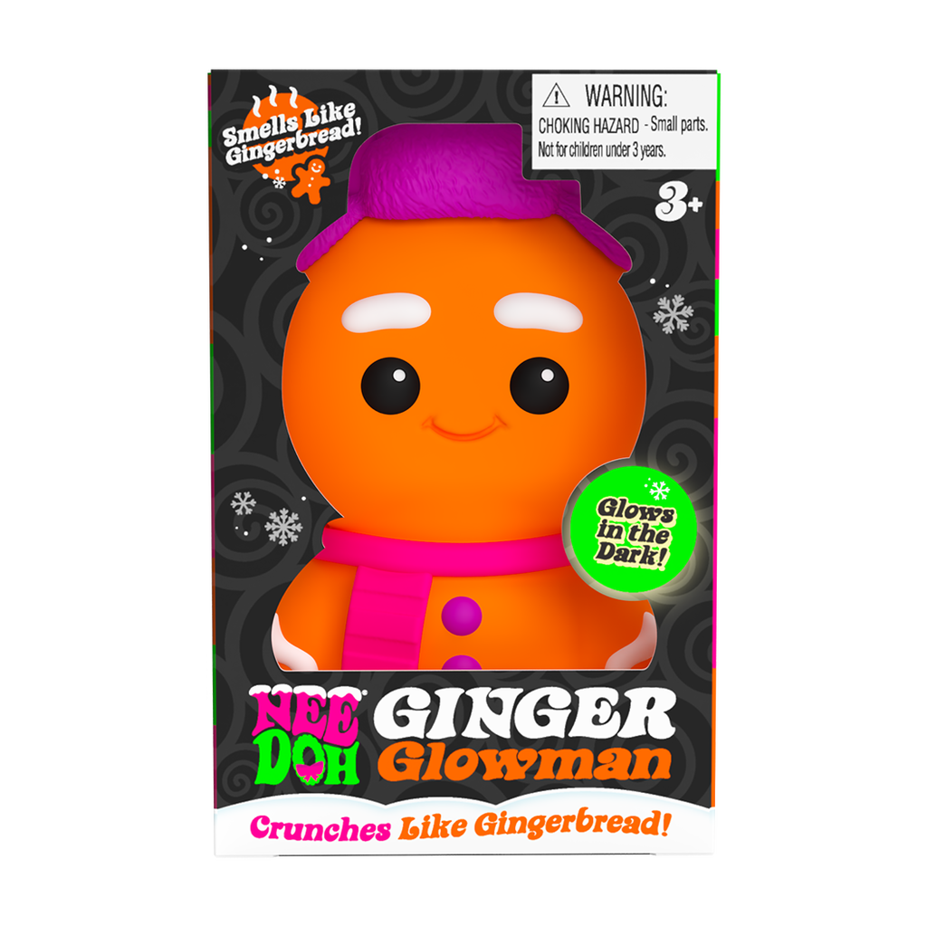 Ginger Glowman L7