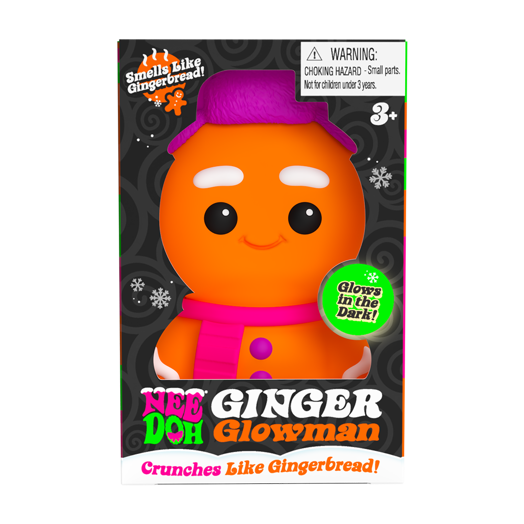 Ginger Glowman L7
