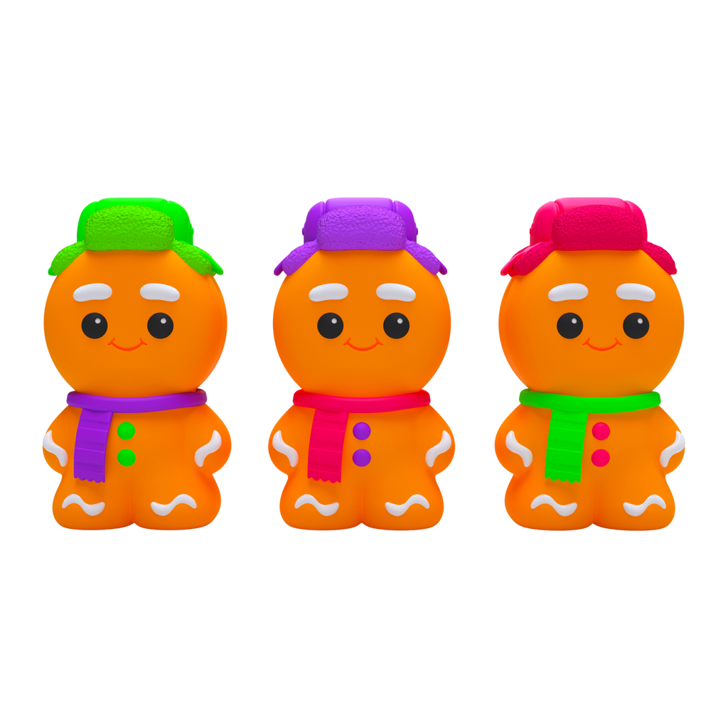 Ginger Glowman L7