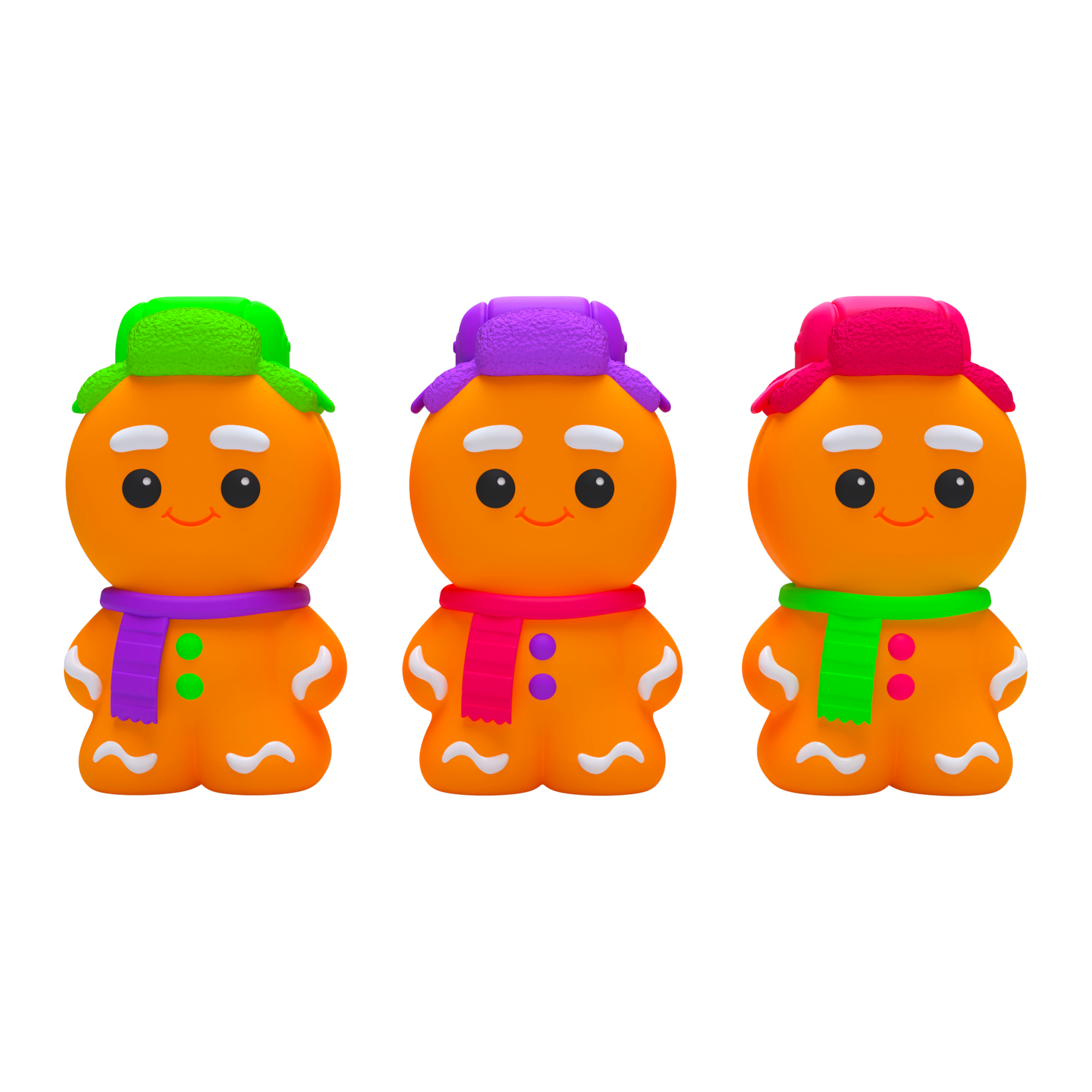 Ginger Glowman L7