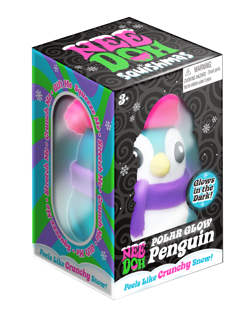 Polar Glow Penguin C5