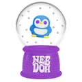 Squish N' Flow Snow Globe Z5