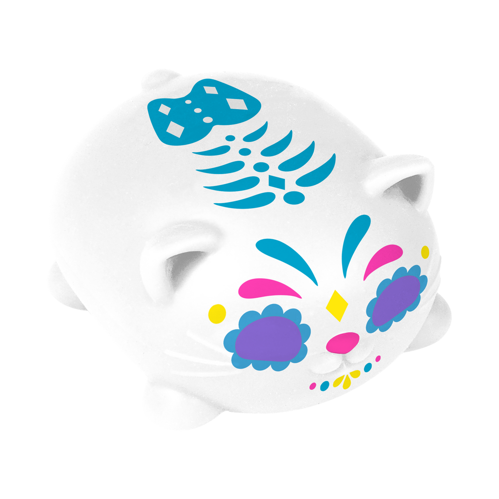 Sugar Skull Cats J4