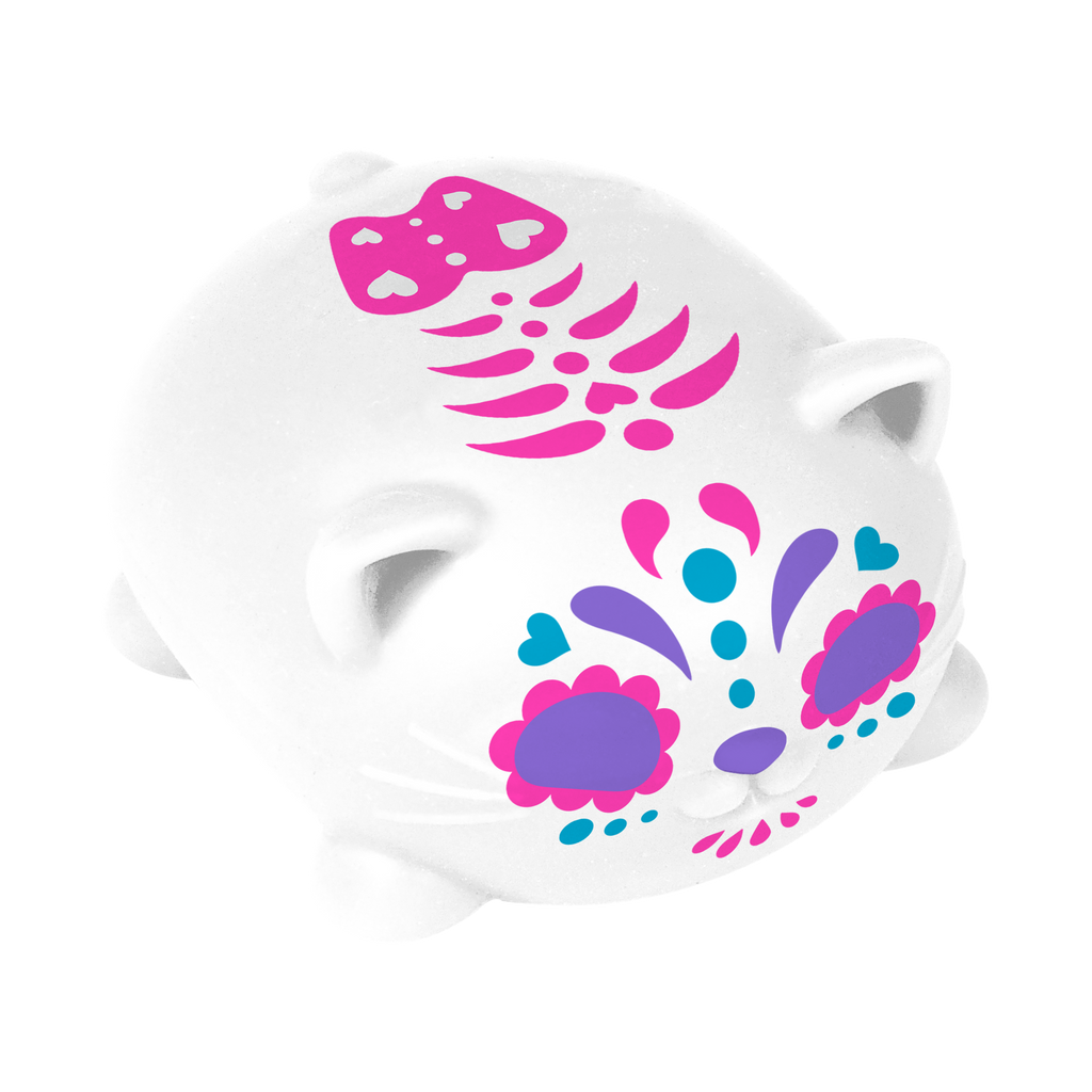 Sugar Skull Cats J4
