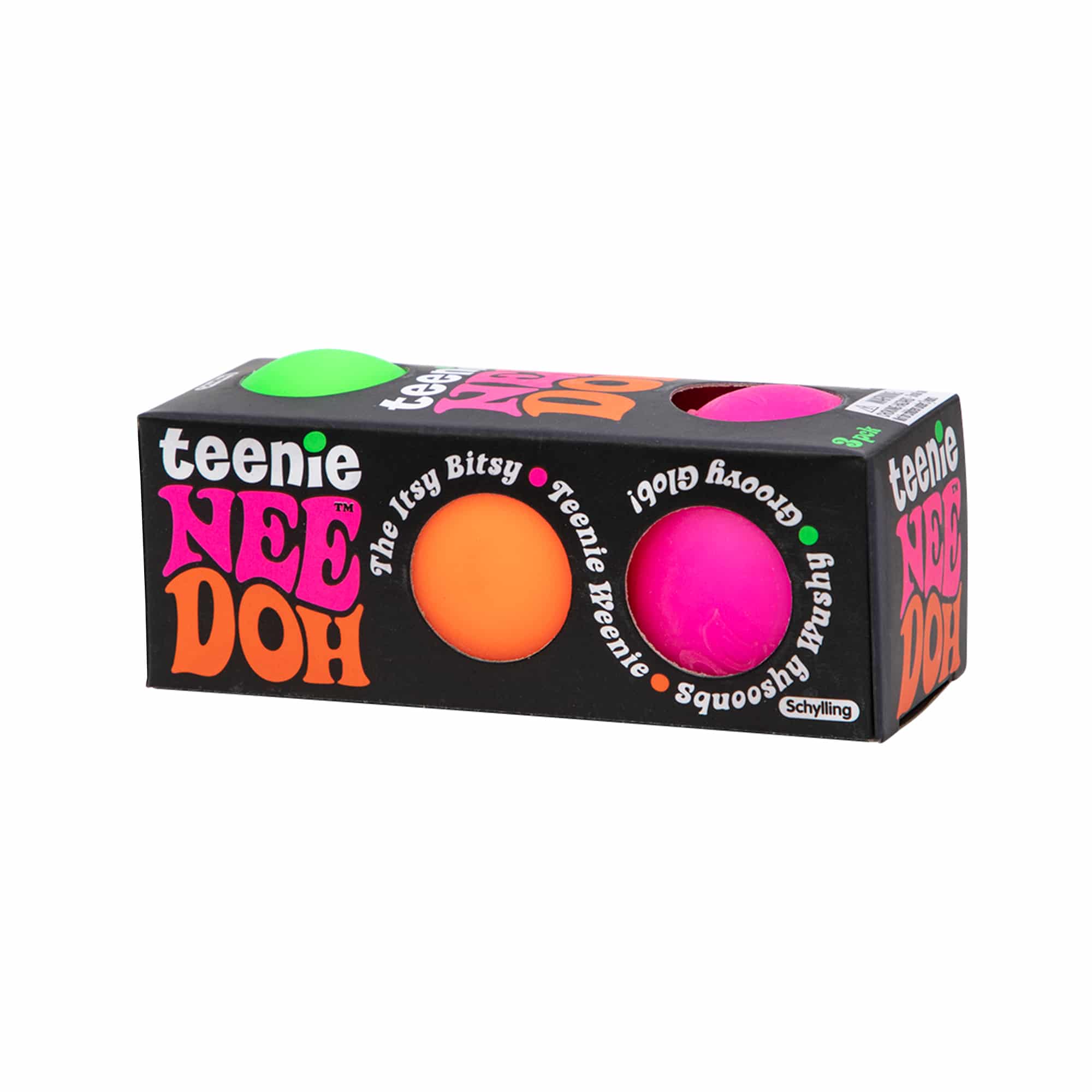 Teenie Sensory Squish M4