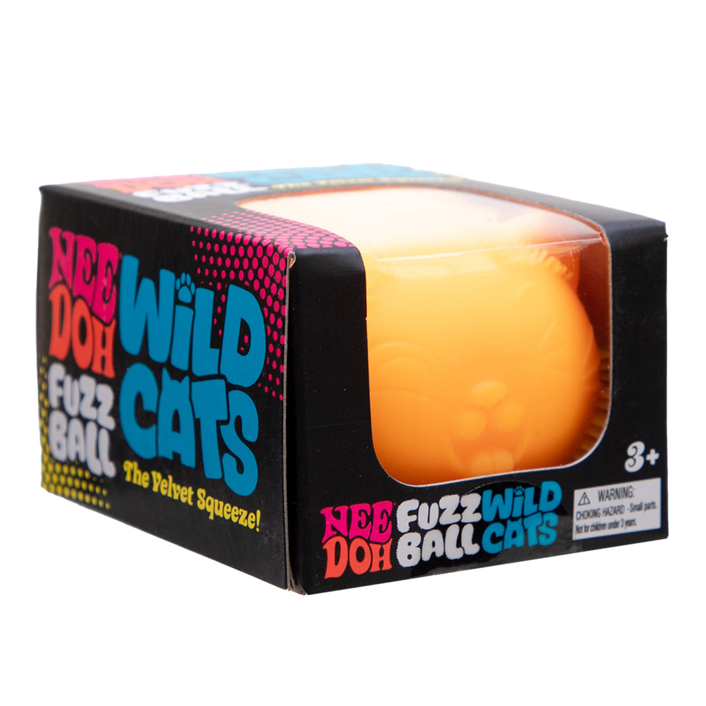 Fuzz Ball Wild Cats C1