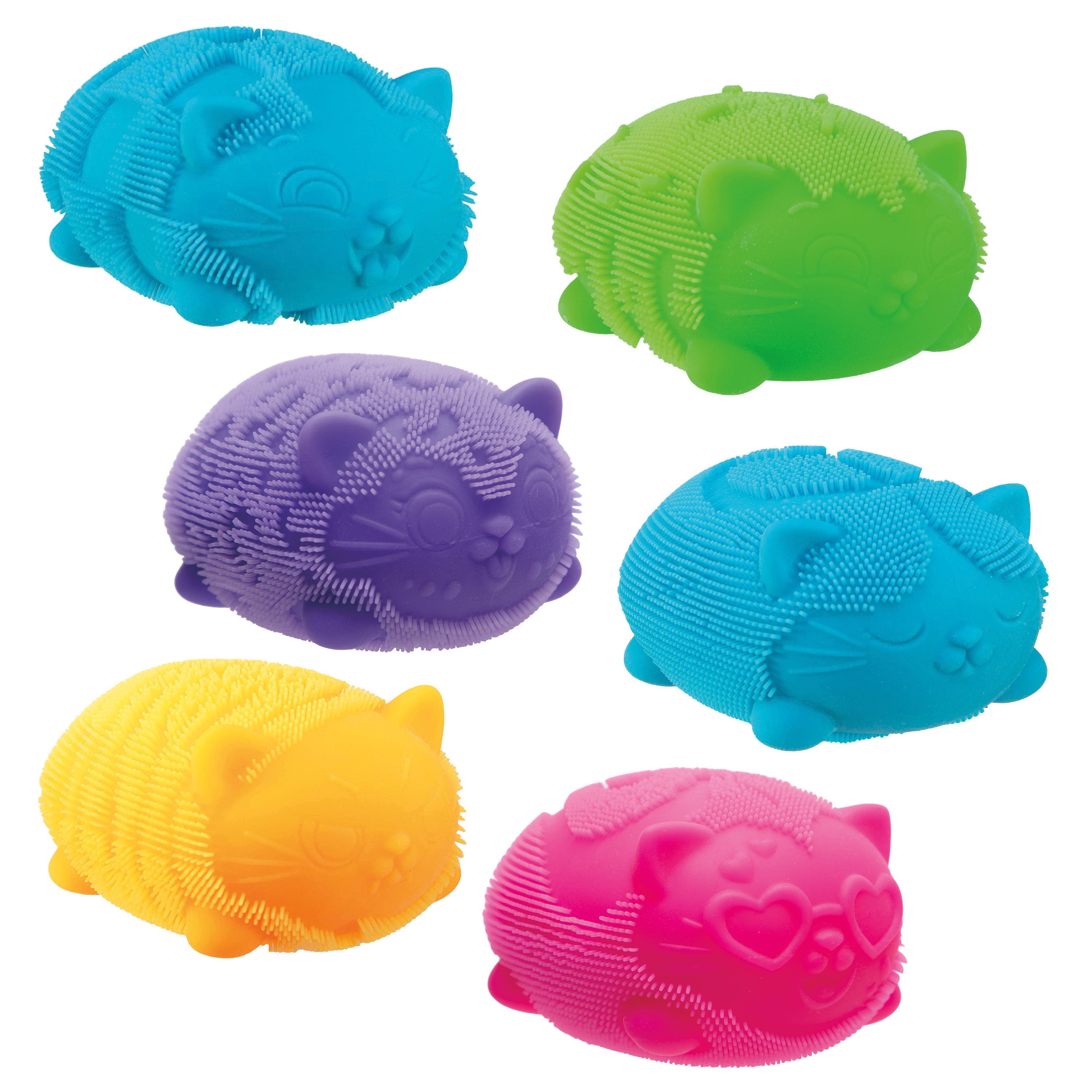 Fuzz Ball Wild Cats C1
