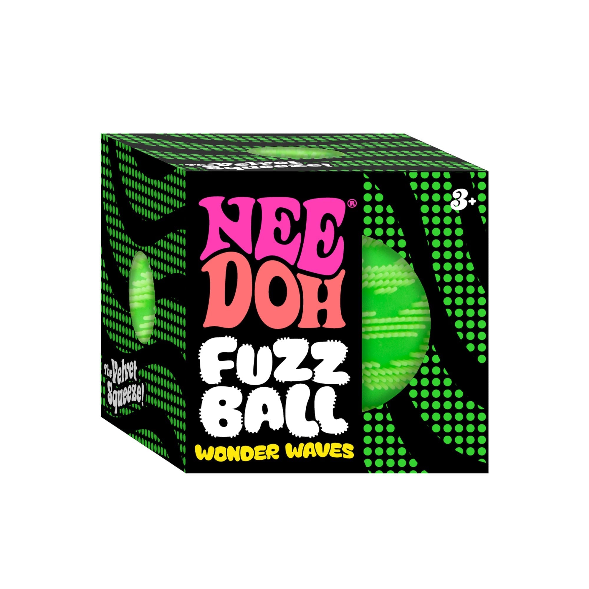 Fuzz Ball Wonder Waves O6