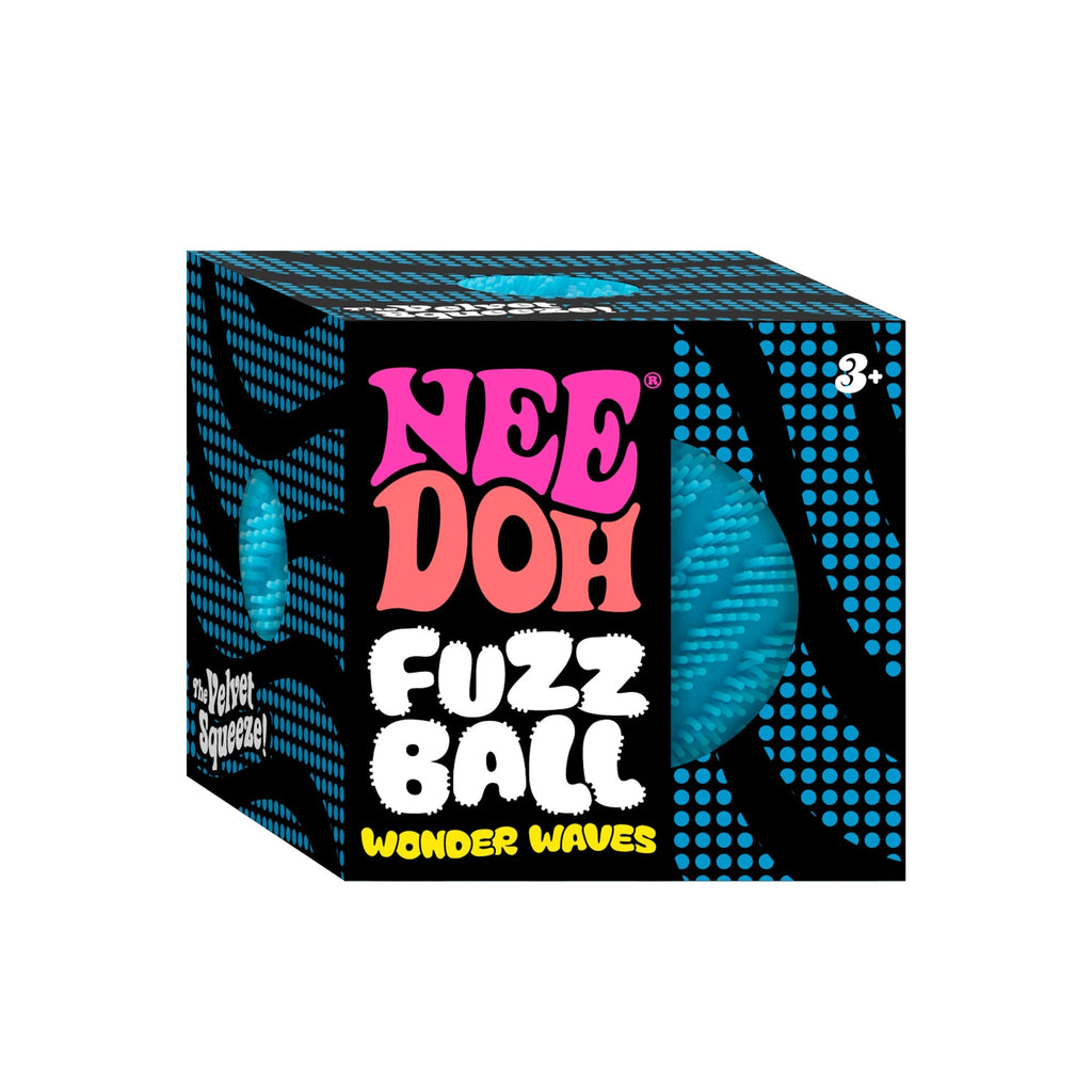 Fuzz Ball Wonder Waves O6