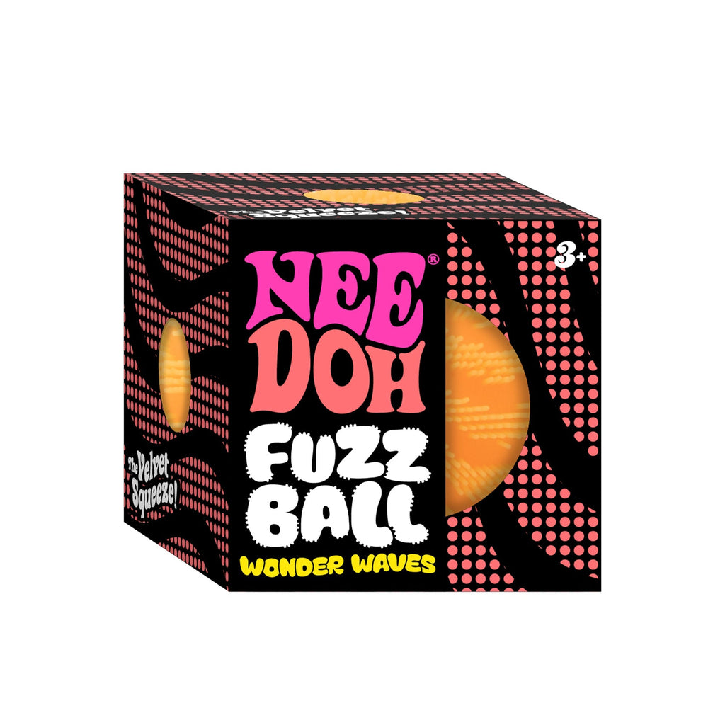 Fuzz Ball Wonder Waves O6