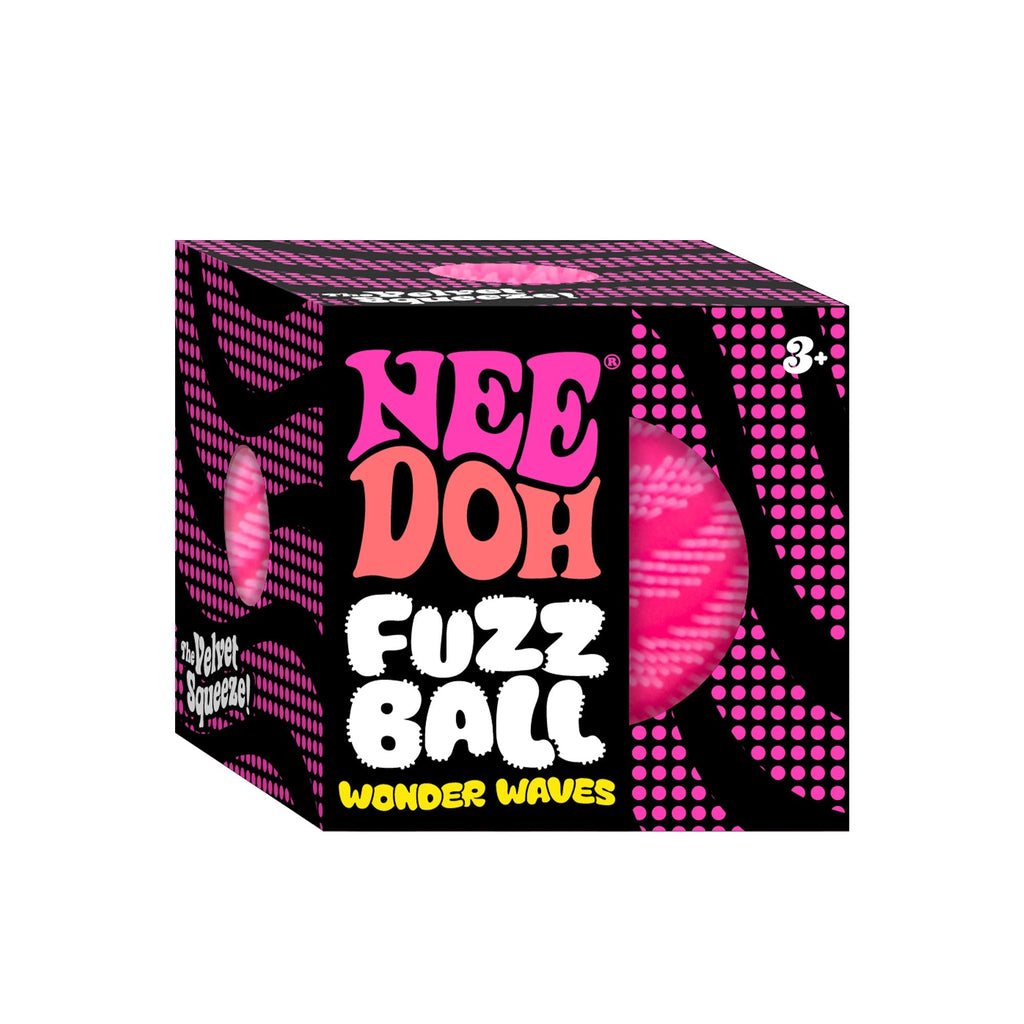 Fuzz Ball Wonder Waves O6