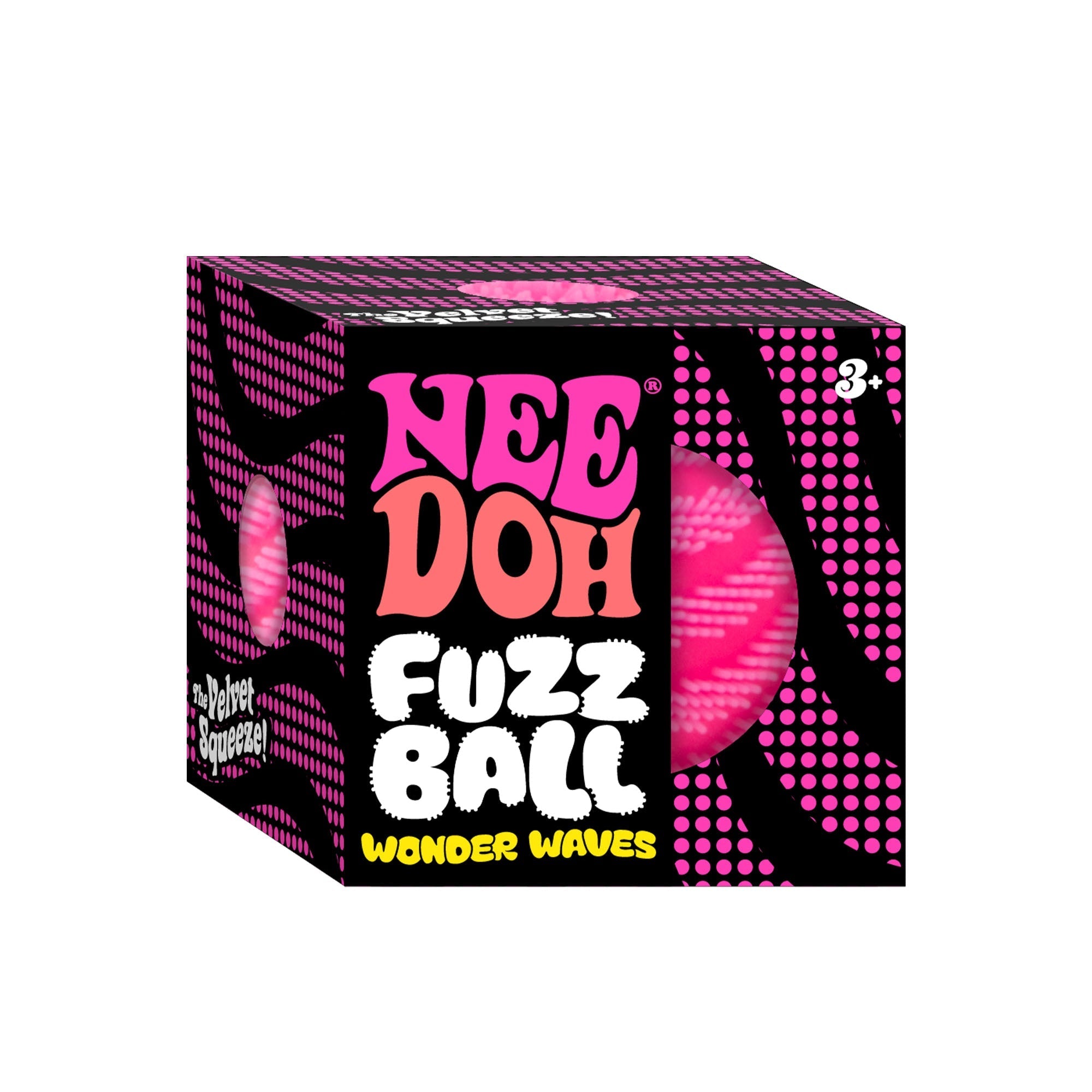 Fuzz Ball Wonder Waves O6