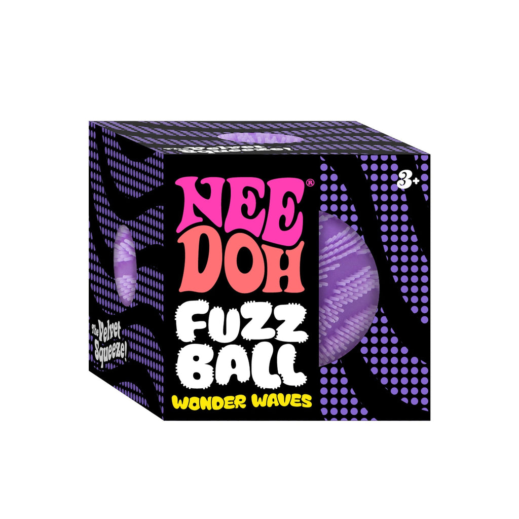 Fuzz Ball Wonder Waves O6